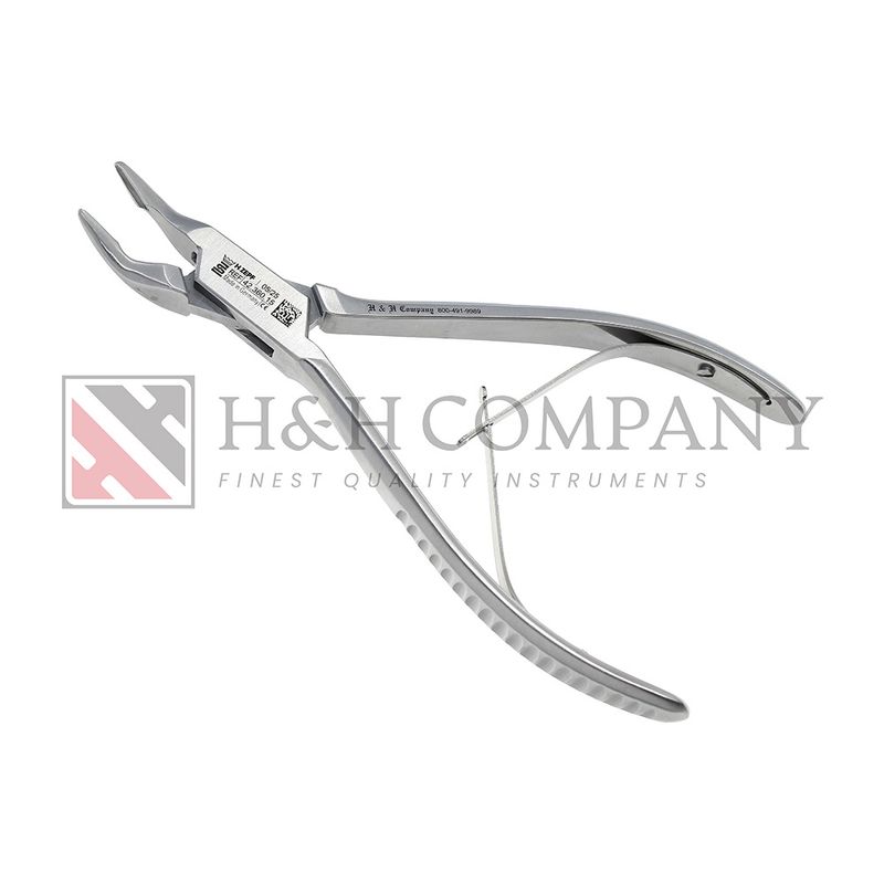 Rongeur, Blumenthal #2, 45° Curve, (Zepf 42.360.15)