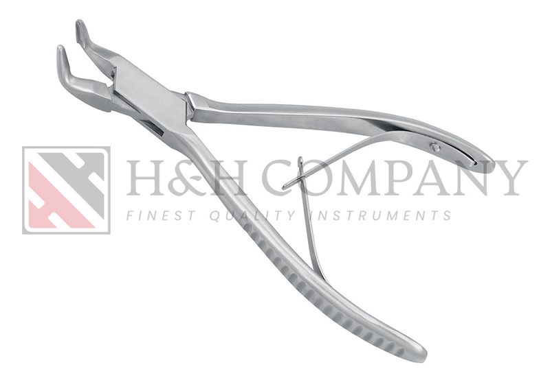 Rongeur, Blumenthal #3, 90° Curve, (Zepf 42.362.15)