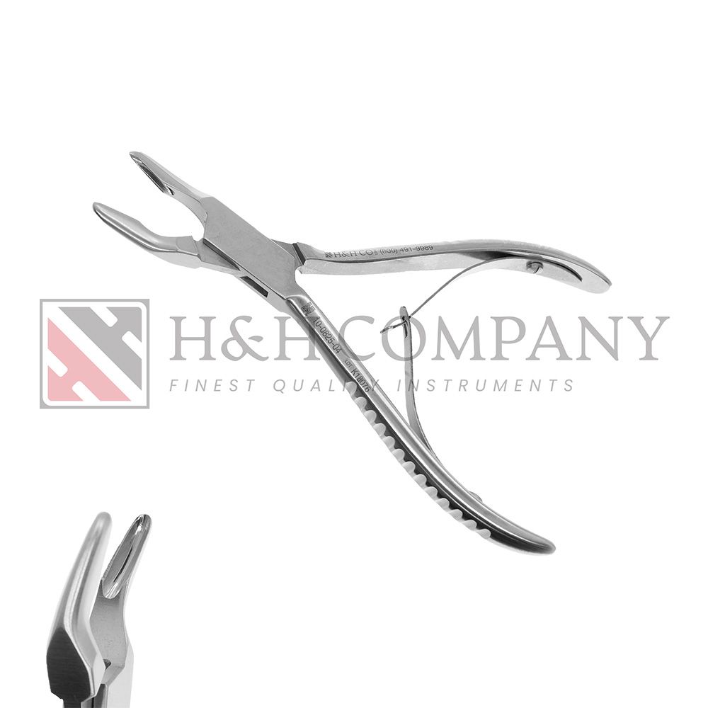 Rongeur, Blumenthal #4, Larger Beak, 15.5cm