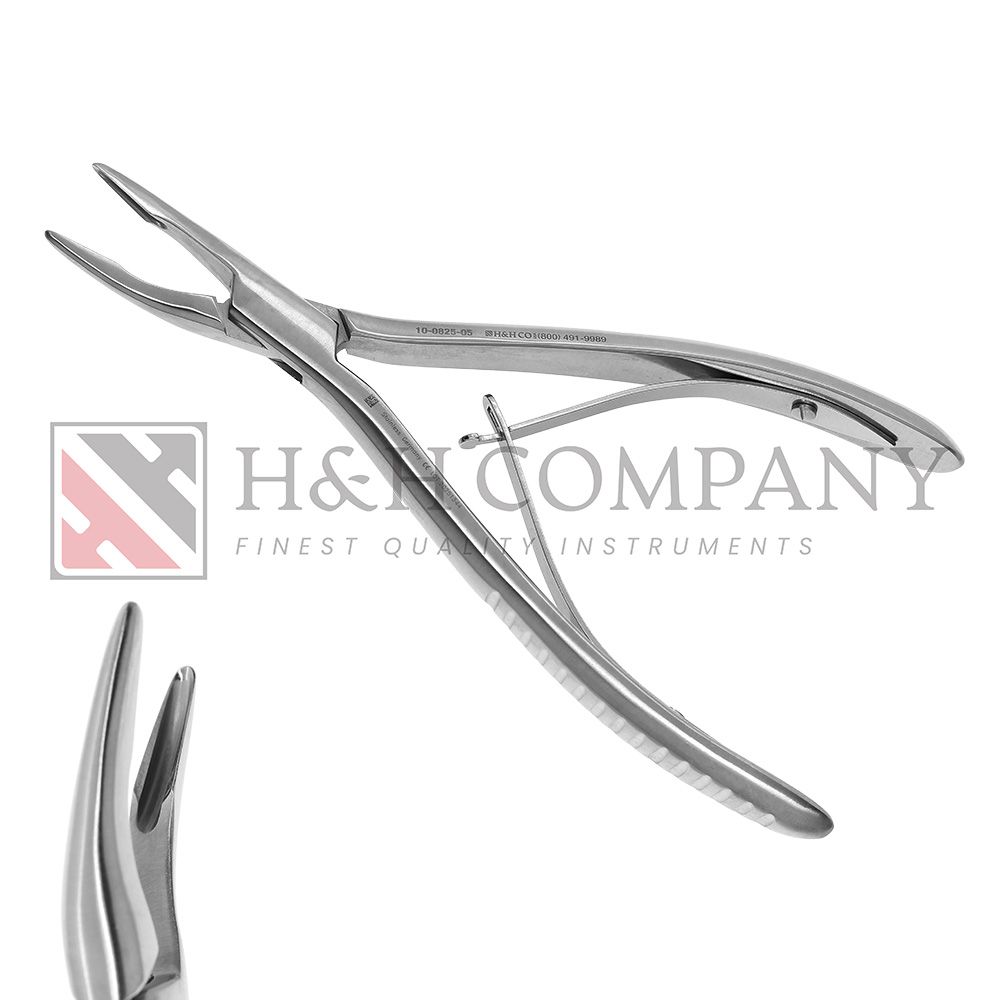 Rongeur, Blumental #5, 30° Curve, 18cm