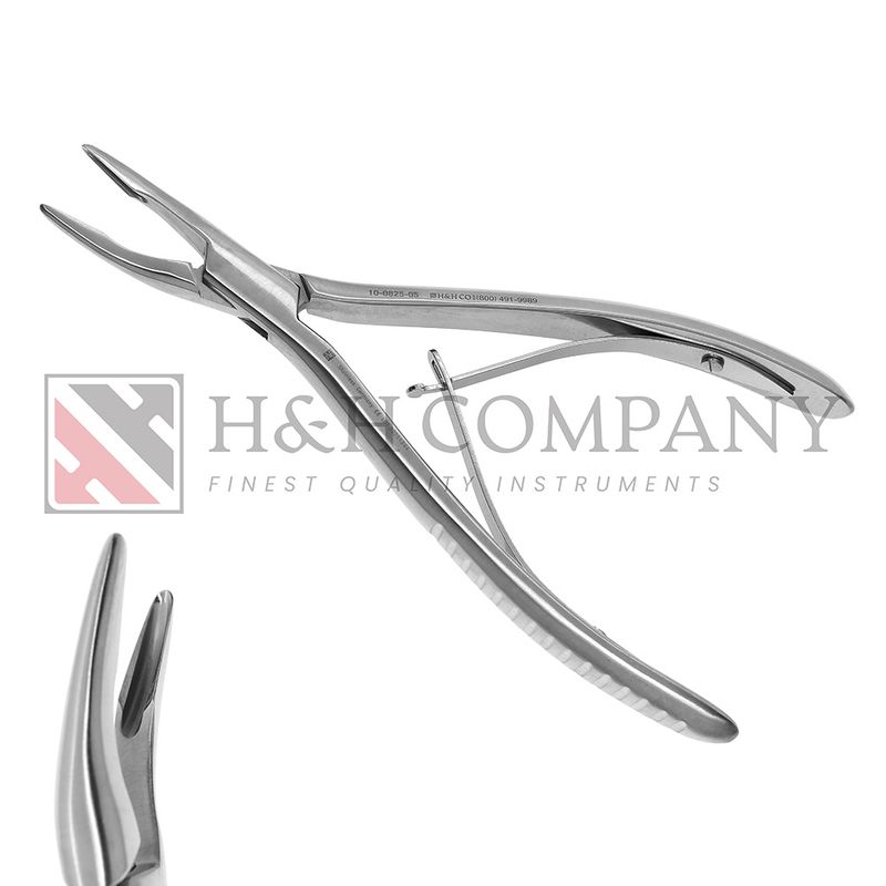 Rongeur, Blumental #5, 30° Curve, 18cm