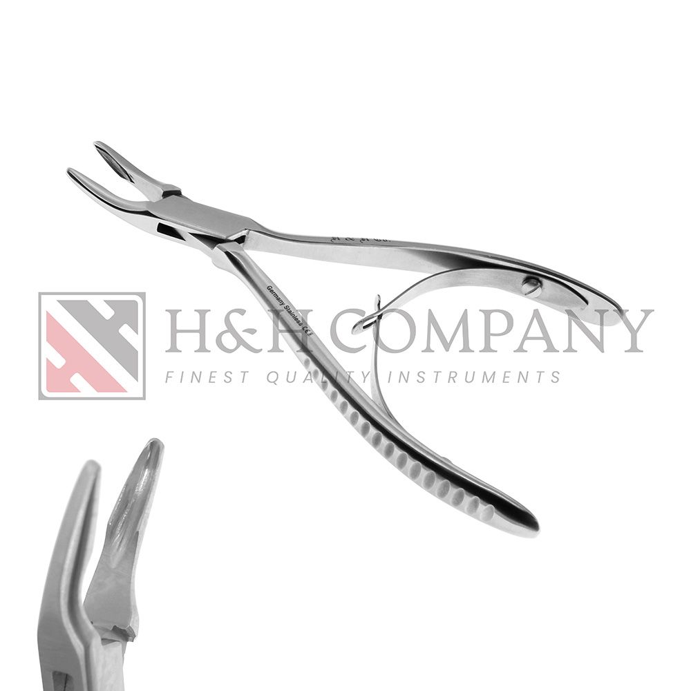 Rongeur, Friedman #10, 14cm