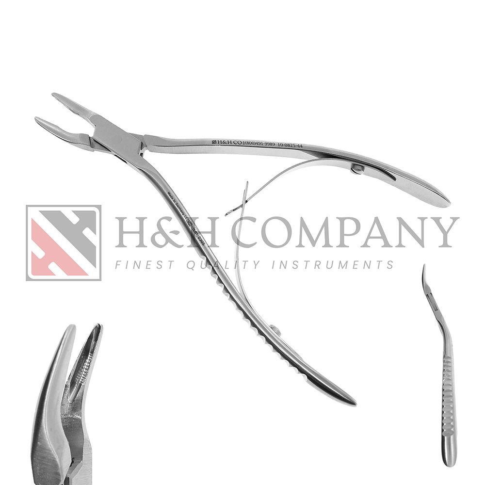 Rongeur, Micro Friedman, S-Form