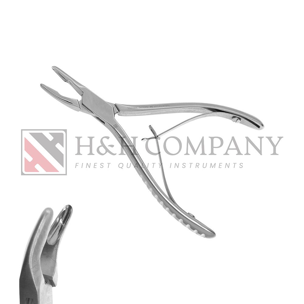 Rongeur, Mini Friedman, 5"