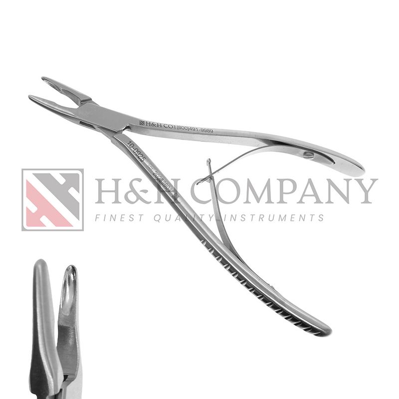 Rongeur, Lempert, Straight, 16cm