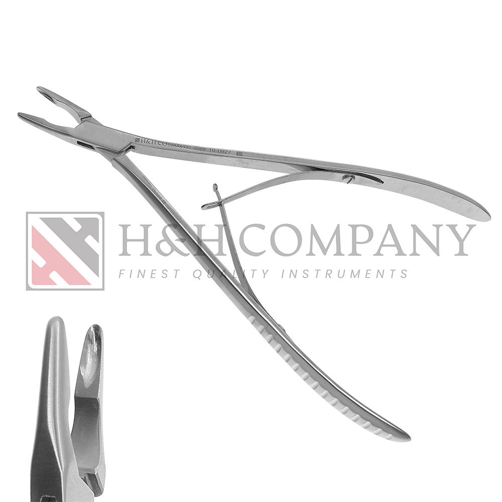 Rongeur. Lempert, Straight, 19cm