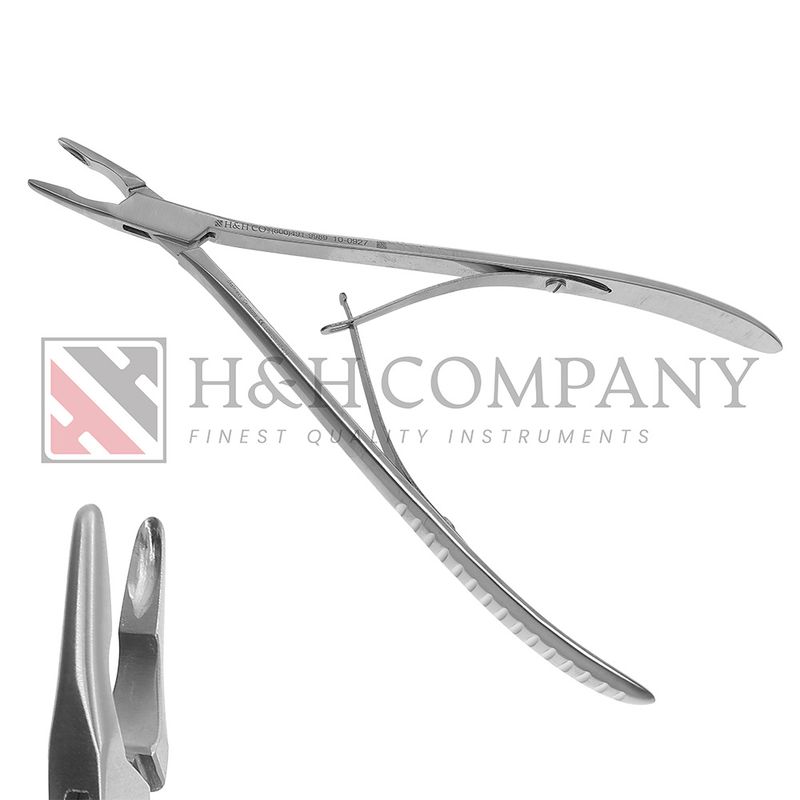 Rongeur. Lempert, Straight, 19cm