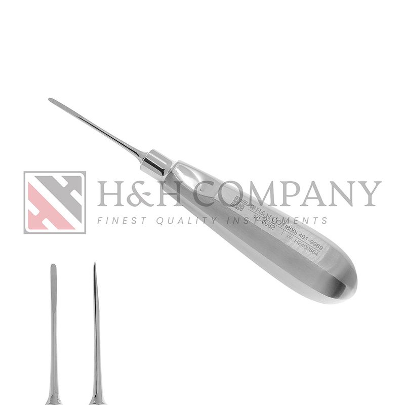 Elevator, Luxator, 2mm, Straight