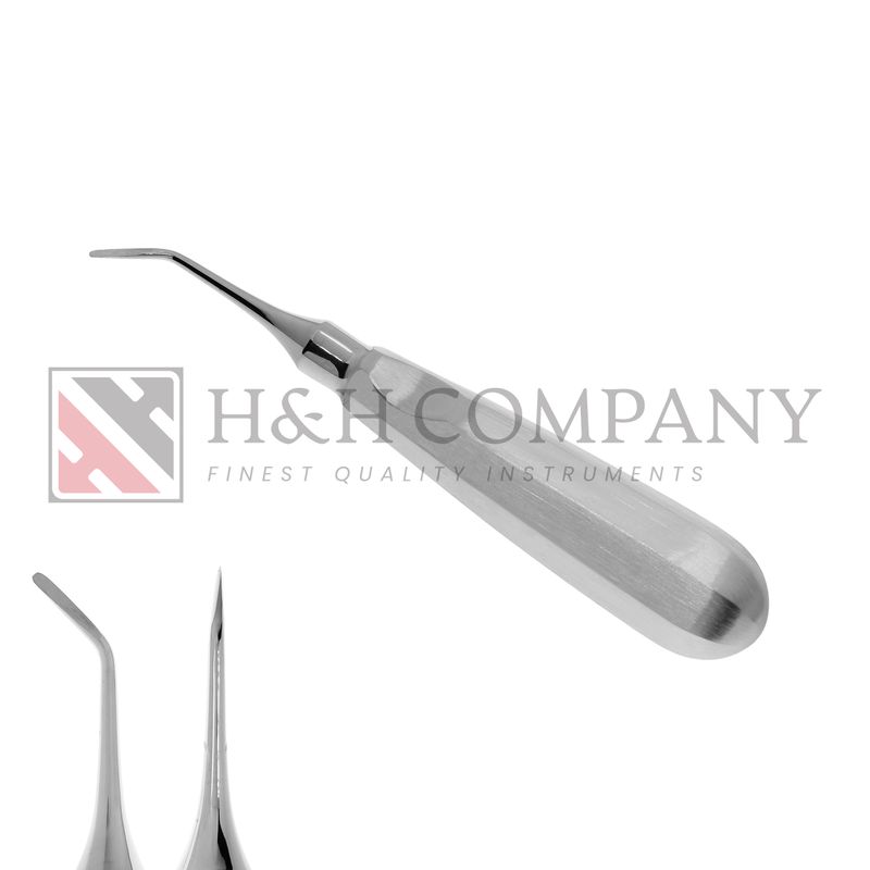 Elevator, Luxator, 2mm, Right Angled