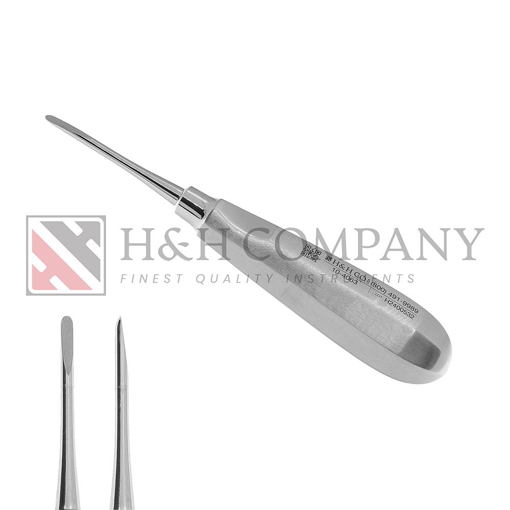 Elevator, Luxator, 3mm, Straight