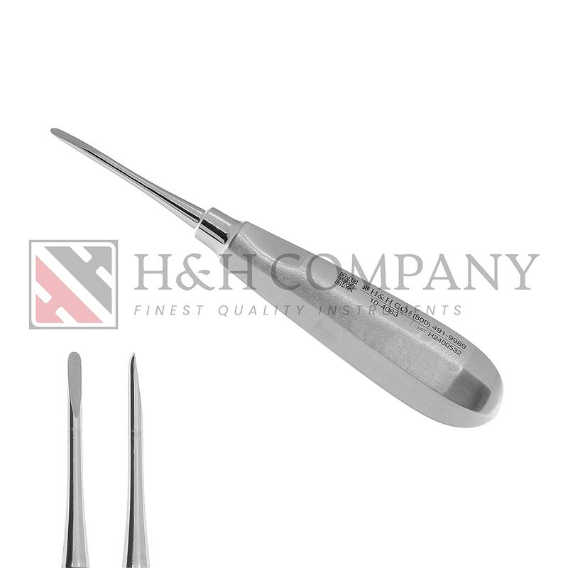 Elevator, Luxator, 3mm, Straight