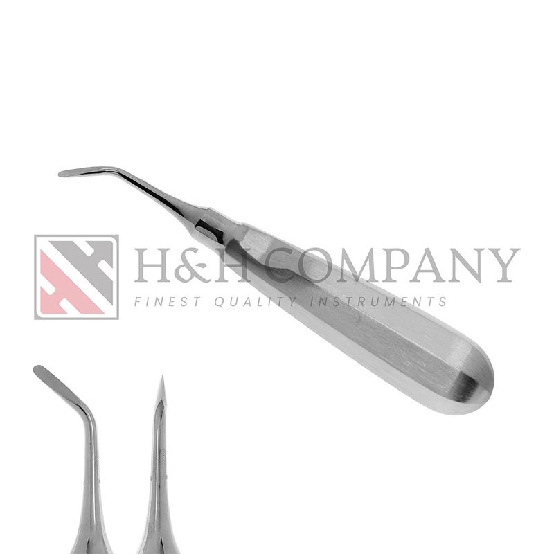 Elevator, Luxator, 3mm, Right Angled