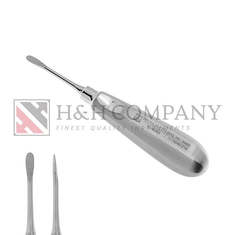 Elevator, Luxator, 5mm, Straight