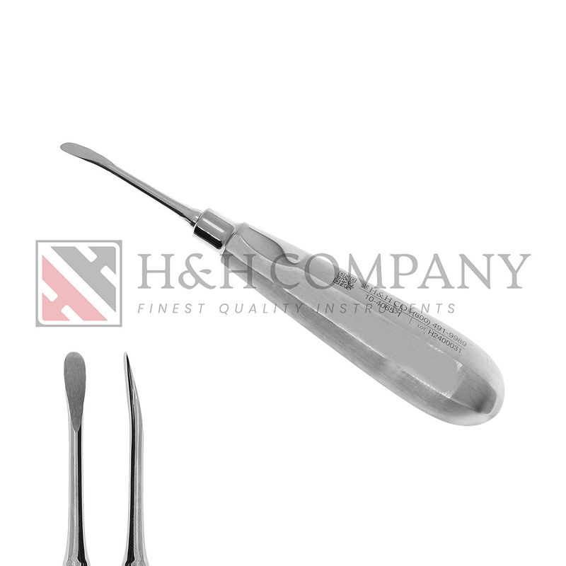 Elevator, Luxator, 5mm, Curved