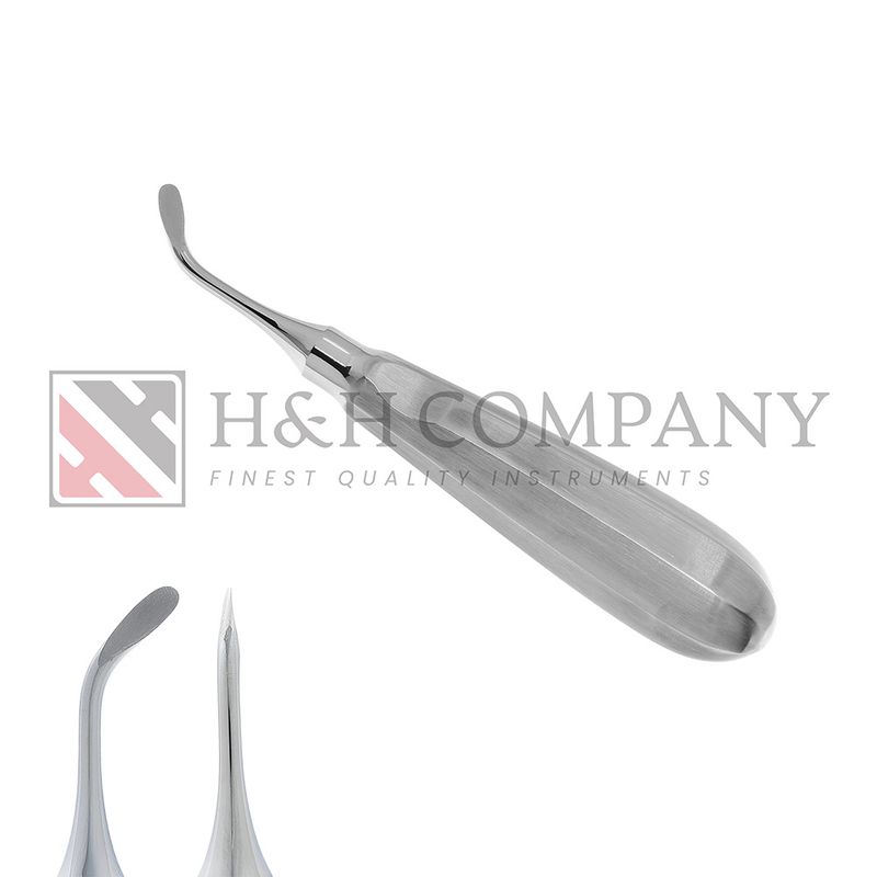 Elevator, Luxator, 5mm, Left Angled