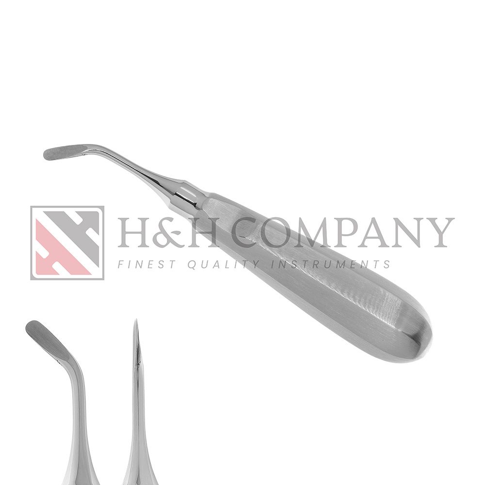 Elevator, Luxator, 5mm, Right Angled