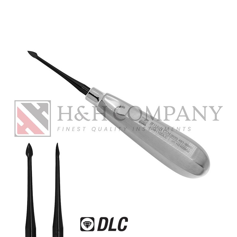 Elevator, #110 Bernard Bayonet, DLC