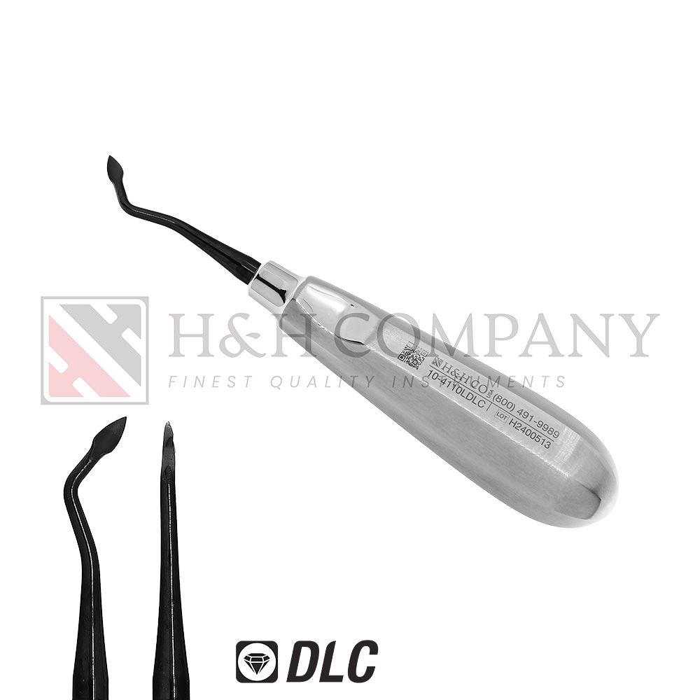 Elevator, #110 Barnard Bayonet, Left, DLC