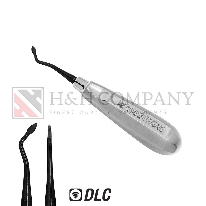 Elevator, #110 Barnard Bayonet, Left, DLC