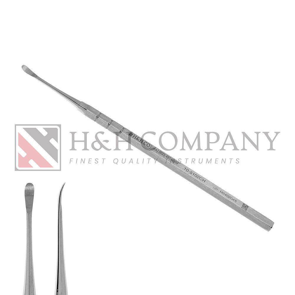 Curette, Molt #2CH