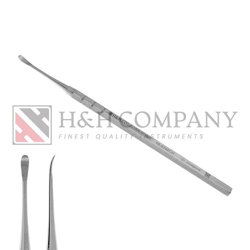 Curette, Molt #2CH