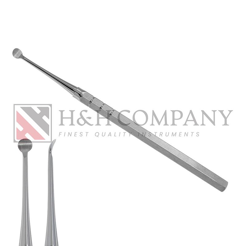 Curette, Molt #4HD