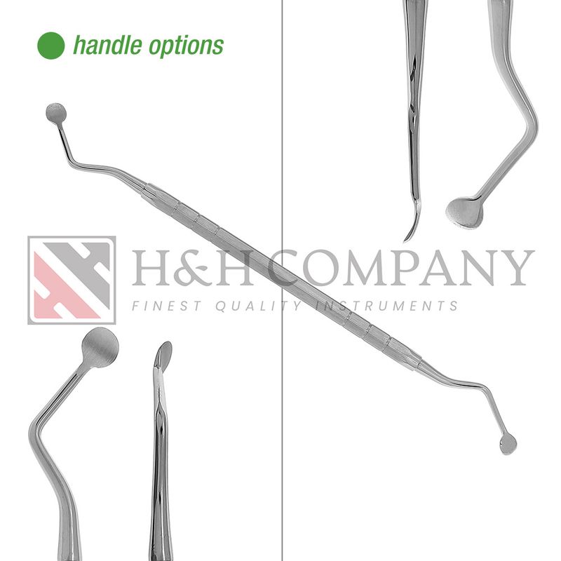 Curette, #4 BC-4