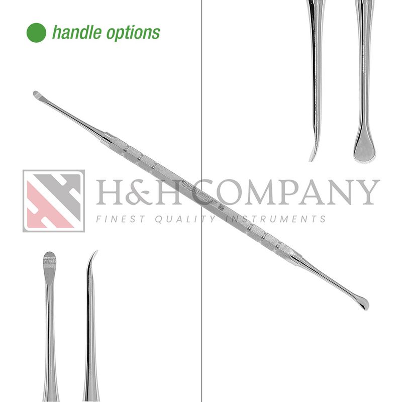 Curette, Molt 2/4CH
