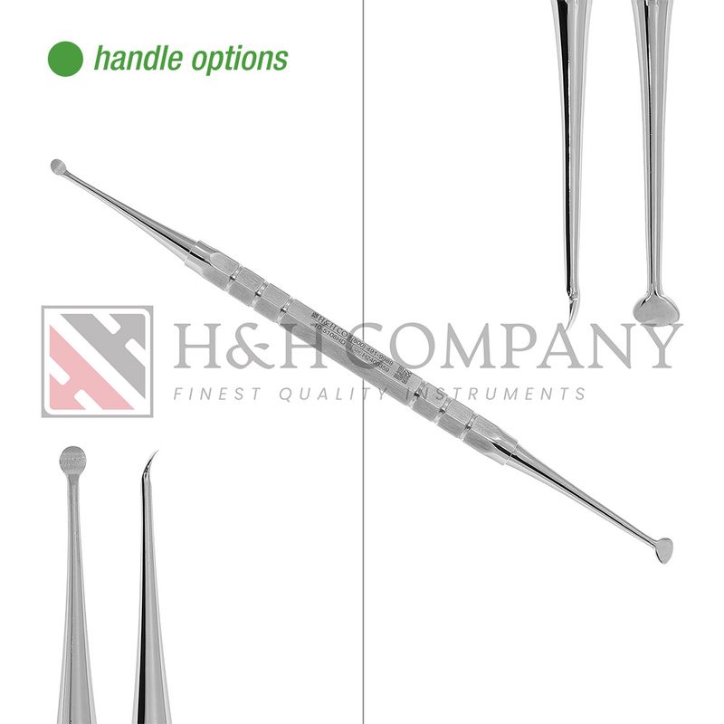 Curette, Molt 2/4HD