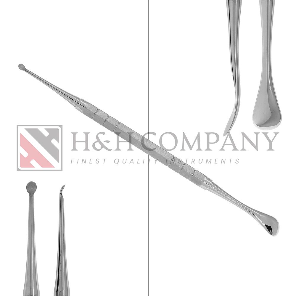 Curette, Molt 2/6HD