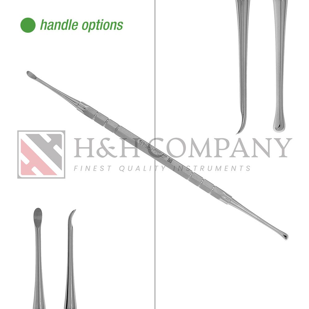 Curette, #9, 3.15mm/3.75mm