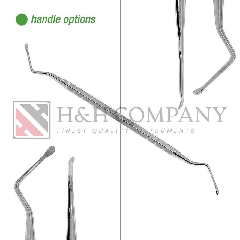 Curette, Miller #10, 3.0mm