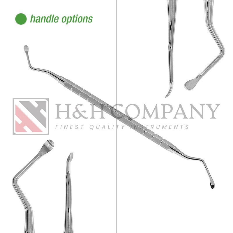 Curette, Miller #12, 4.25mm