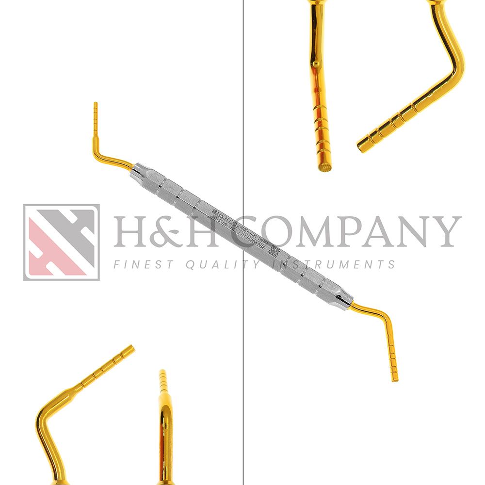 Sinus Condenser, Chen, 1.8mm / 2.8mm