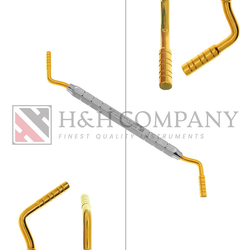 Sinus Condenser, Chen, 3.8mm / 4.8mm