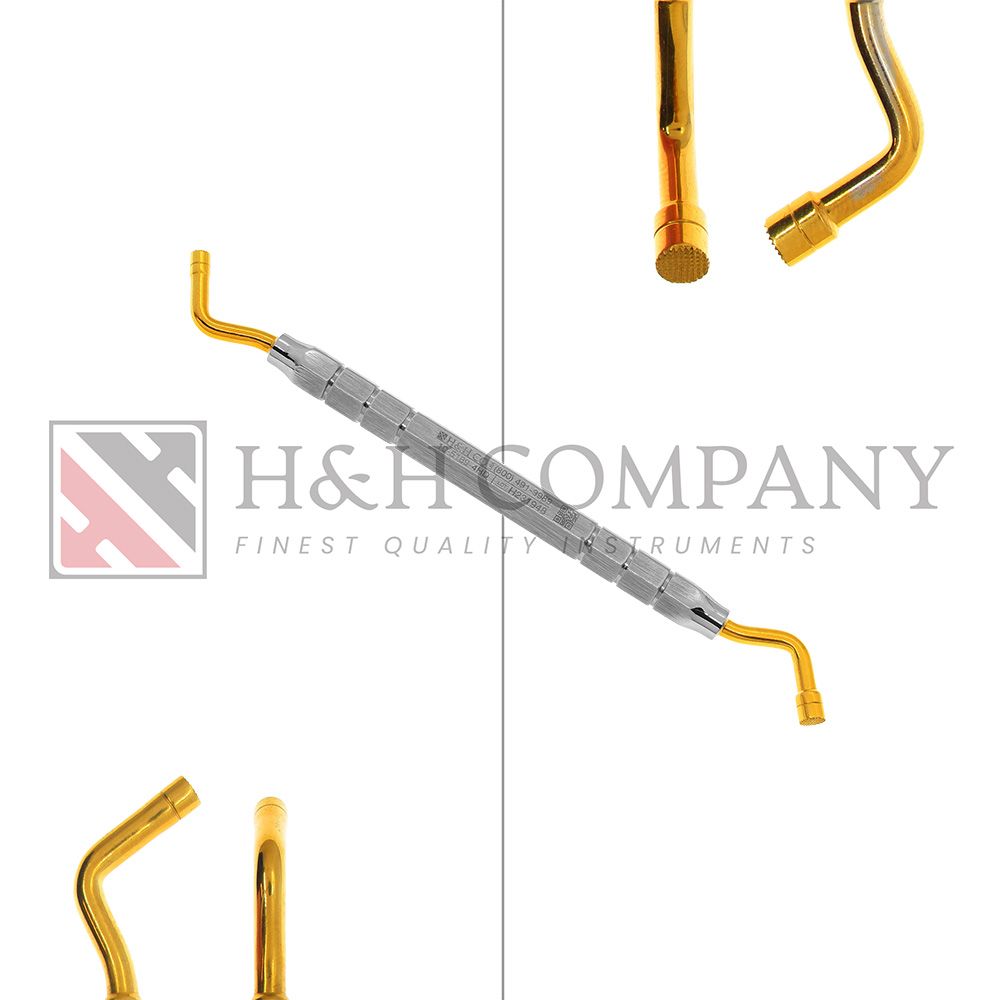 Sinus Condenser, Chen, 3.8mm / 4.8mm, Short
