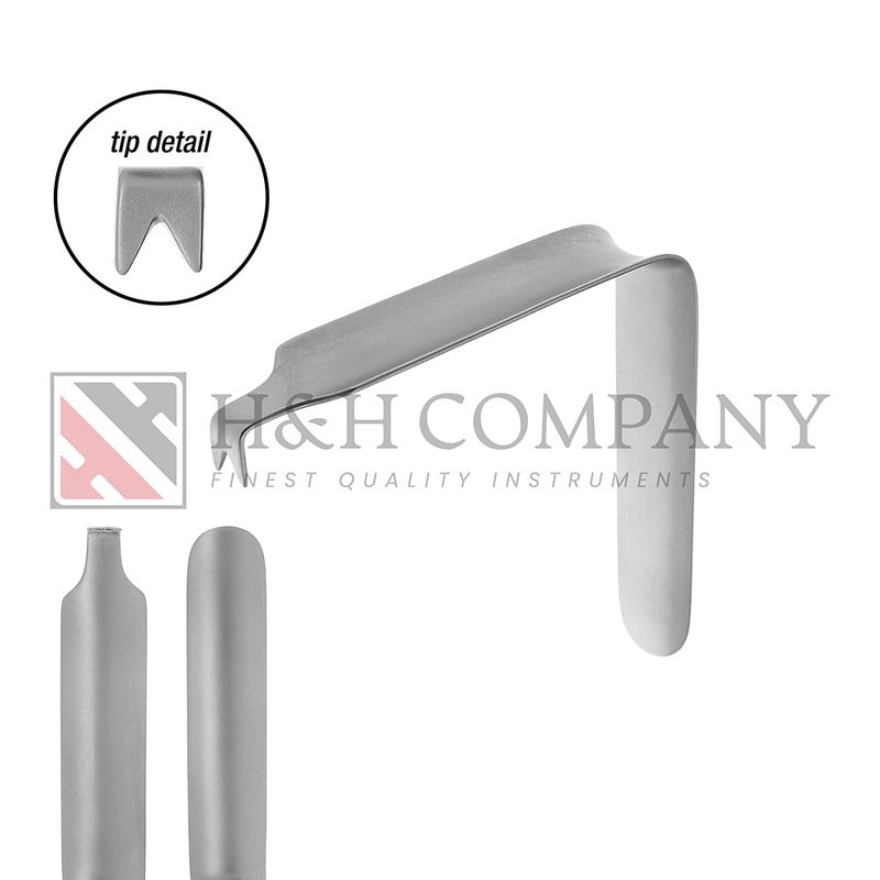 Retractor, #2 Austin, 4"