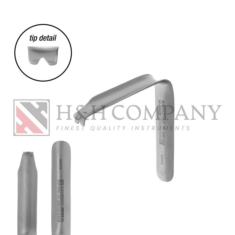 Retractor, Davis