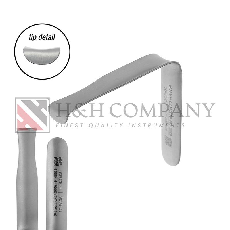 Retractor, Kays