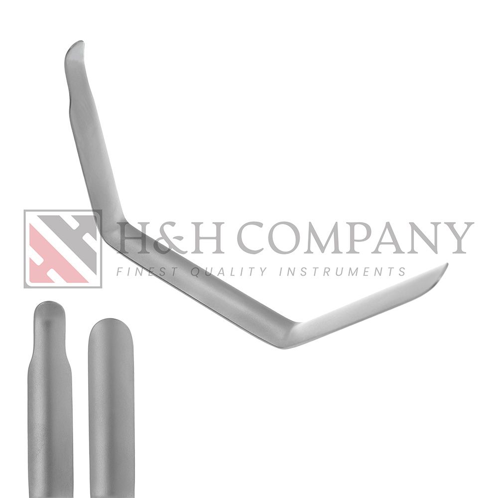 Retractor, Ronnau