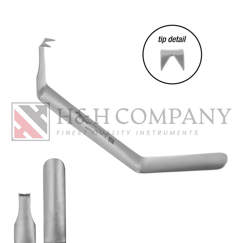 Retractor, Apfel