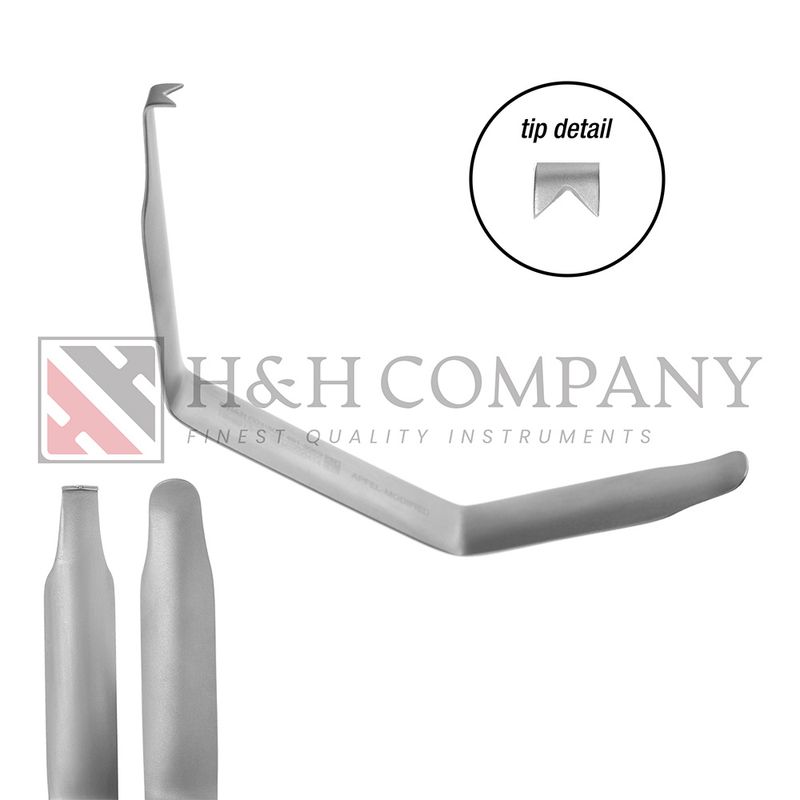 Retractor, Apfel, Modified