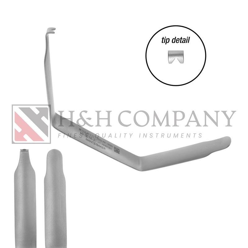 Retractor, Mantz/Baker