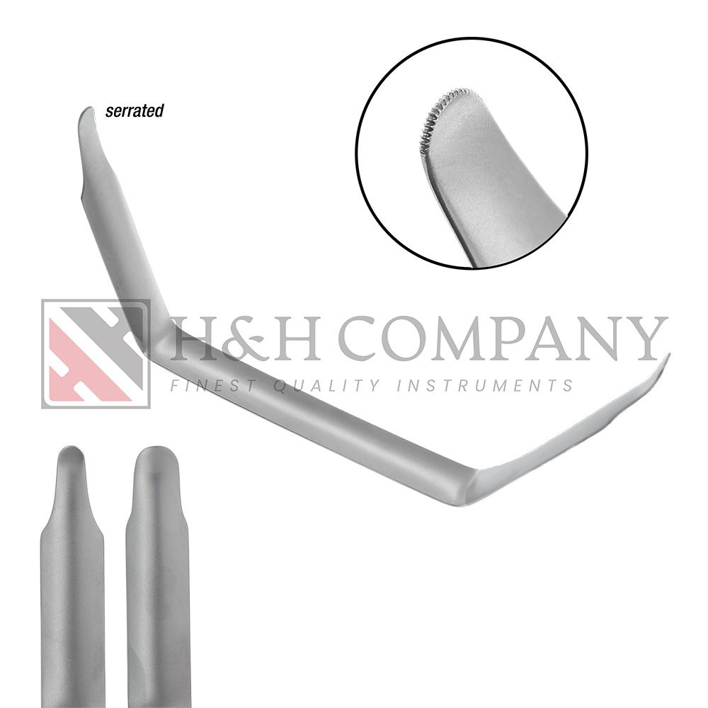 Retractor, Fontanesi