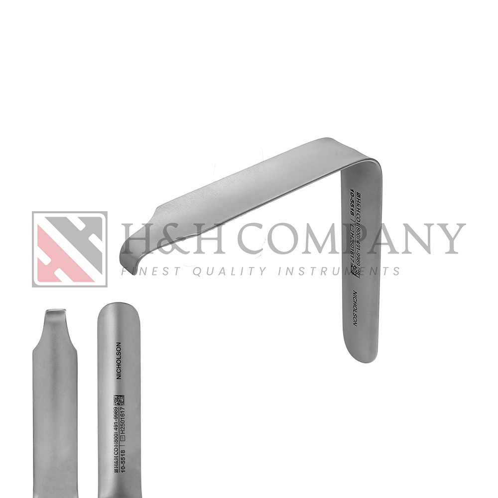 Retractor, Nicholson