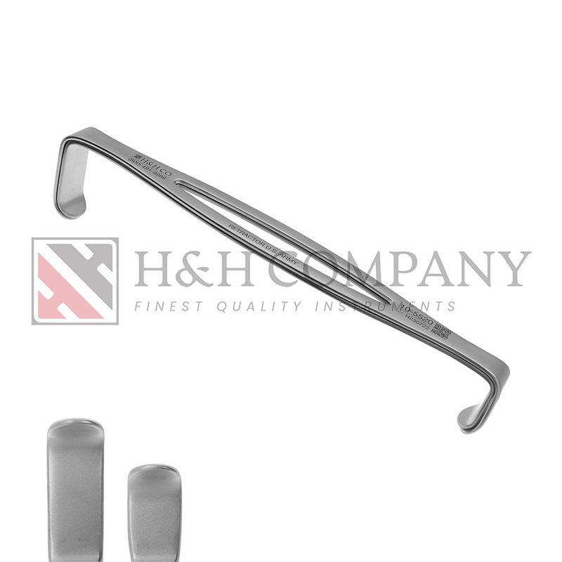 Retractor, U.S. Army, Set of 2