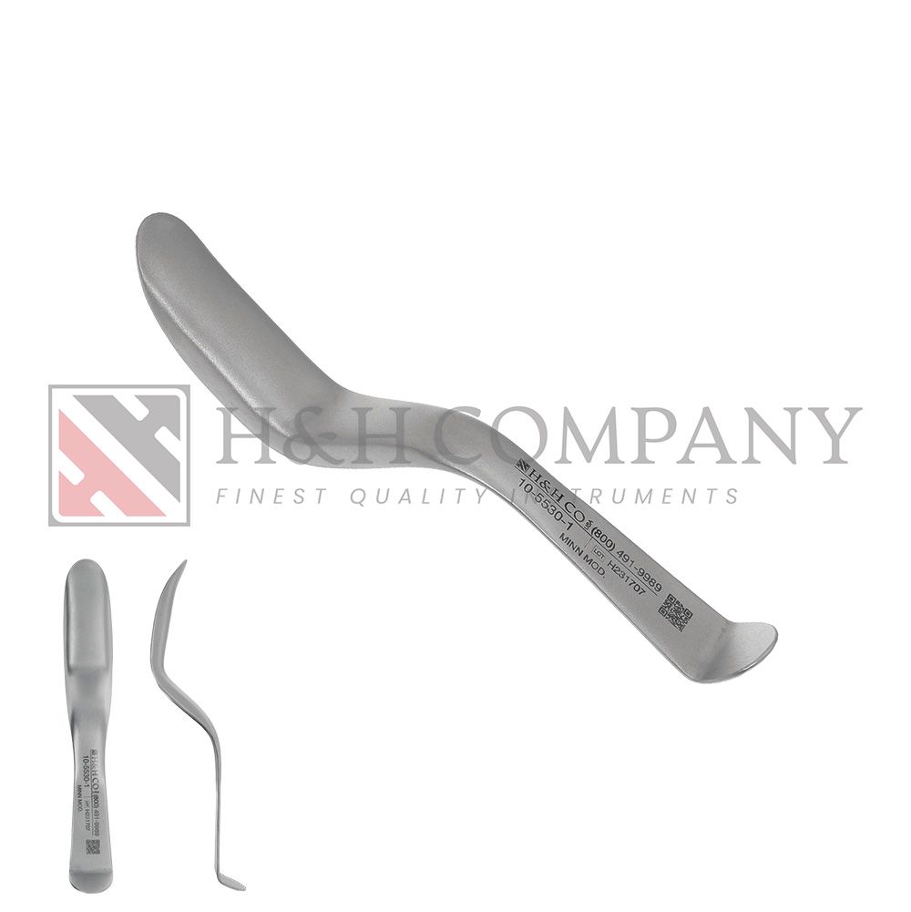 Retractor, University of Minnesota, Modified