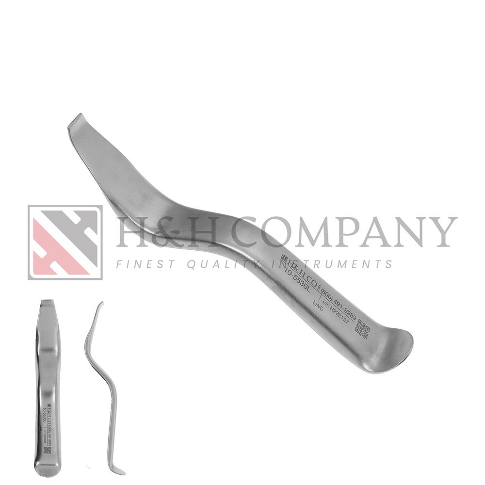 Retractor, Lind