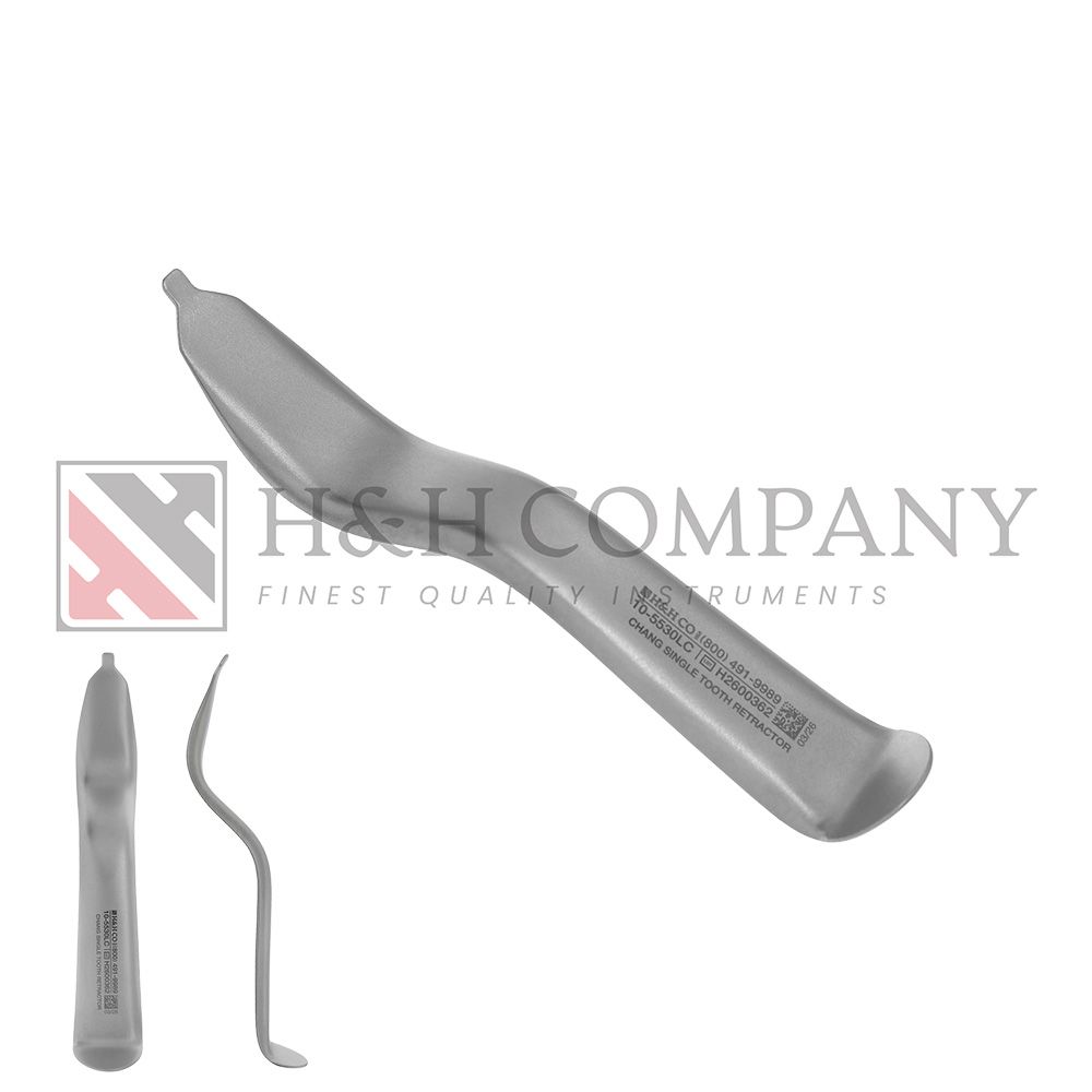 Retractor, Chang, Single Tooth Flap
