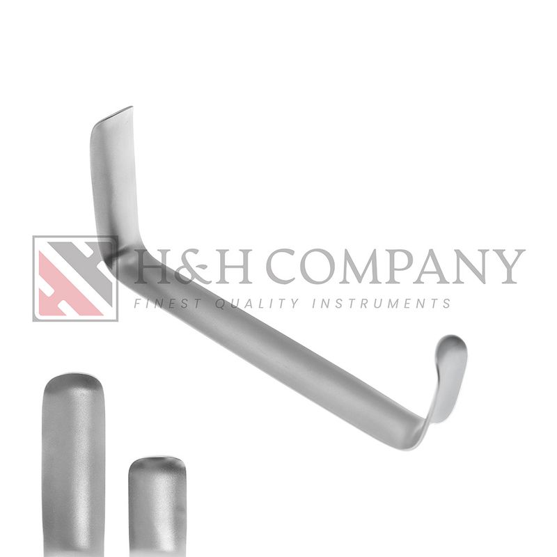 Retractor, "O"
